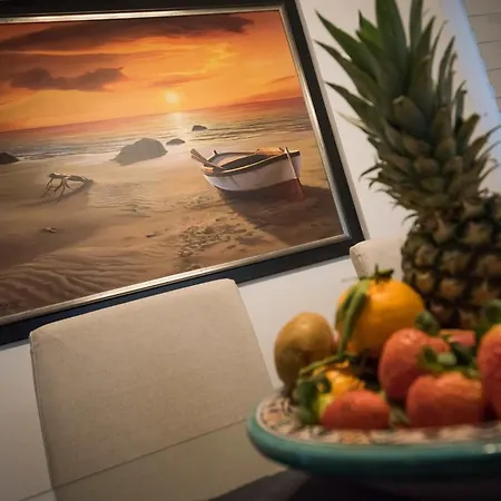 Διαμέρισμα Skylight Megaron *