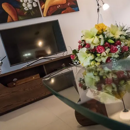 Skylight Megaron Appartement