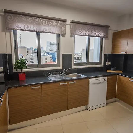 Appartement Skylight Megaron