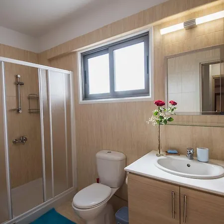 Appartement Skylight Megaron Larnaca