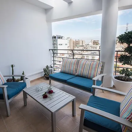 Apartment Skylight Megaron Larnaca