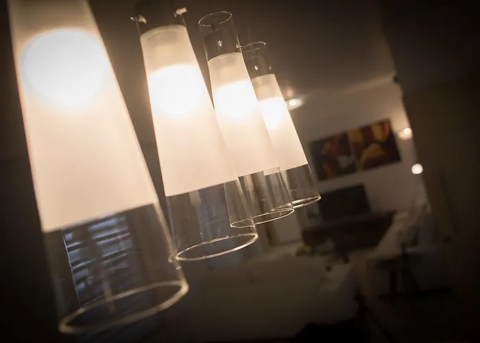 Apartamento Skylight Megaron Lárnaca