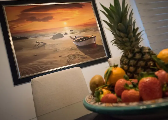 Apartamento Skylight Megaron *