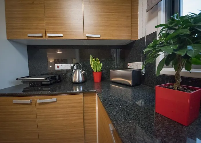 Apartamento Skylight Megaron