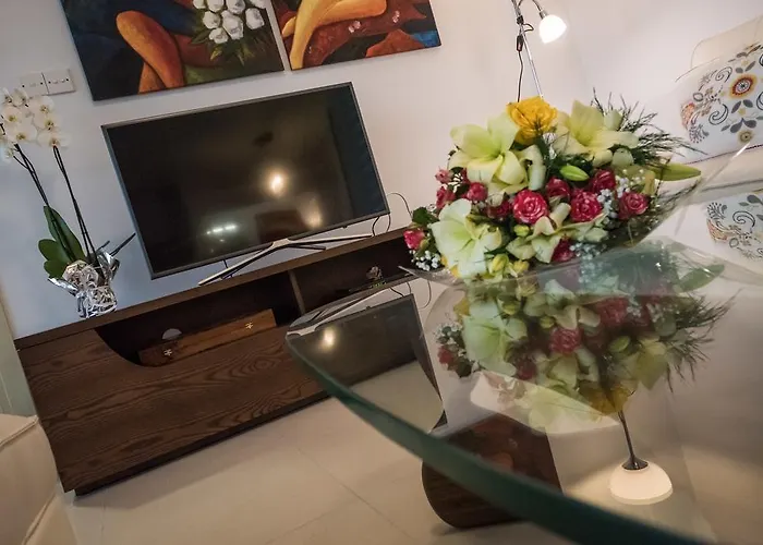 Skylight Megaron Apartamento