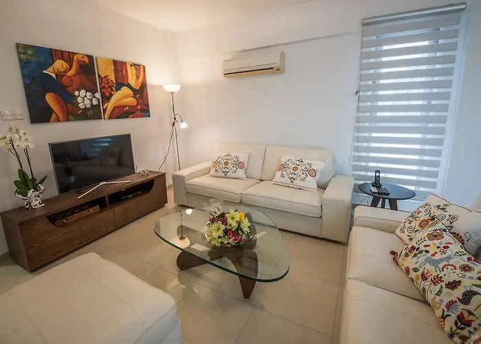 Skylight Megaron Apartamento