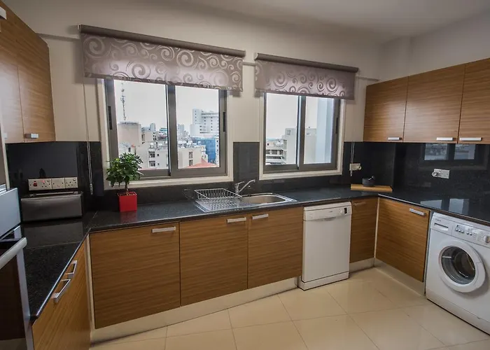 Apartamento Skylight Megaron