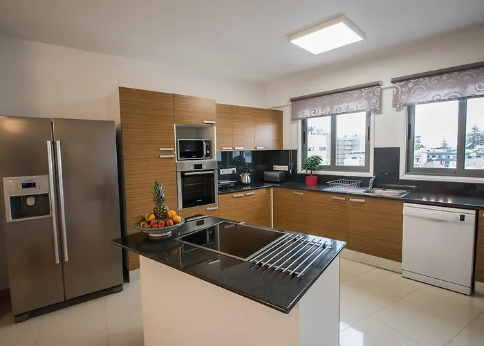 Skylight Megaron Apartamento *