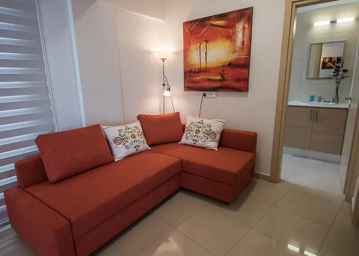 Skylight Megaron Apartamento *