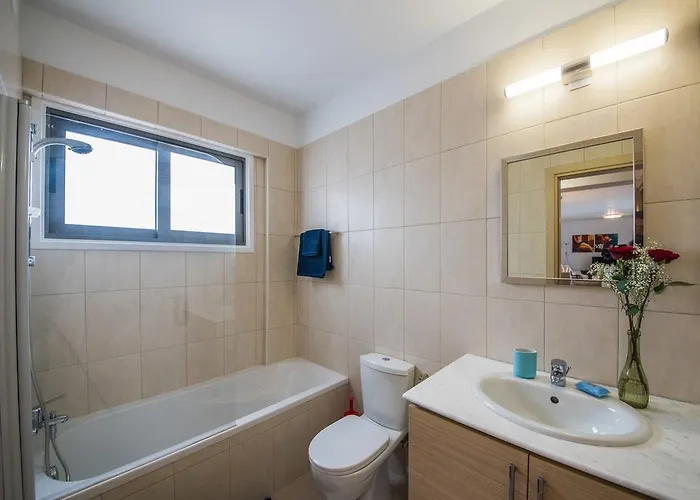 Apartamento Skylight Megaron