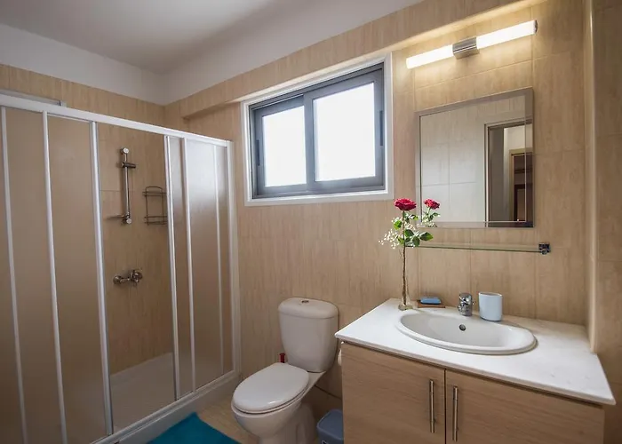 Apartamento Skylight Megaron Lárnaca