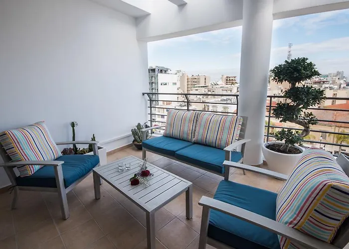 Lejlighed Skylight Megaron Larnaca