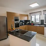Skylight Megaron Lejlighed *