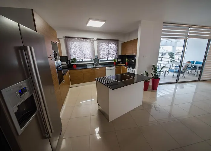 Skylight Megaron Larnaca